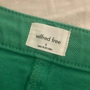 Aritzia skirt, size medium